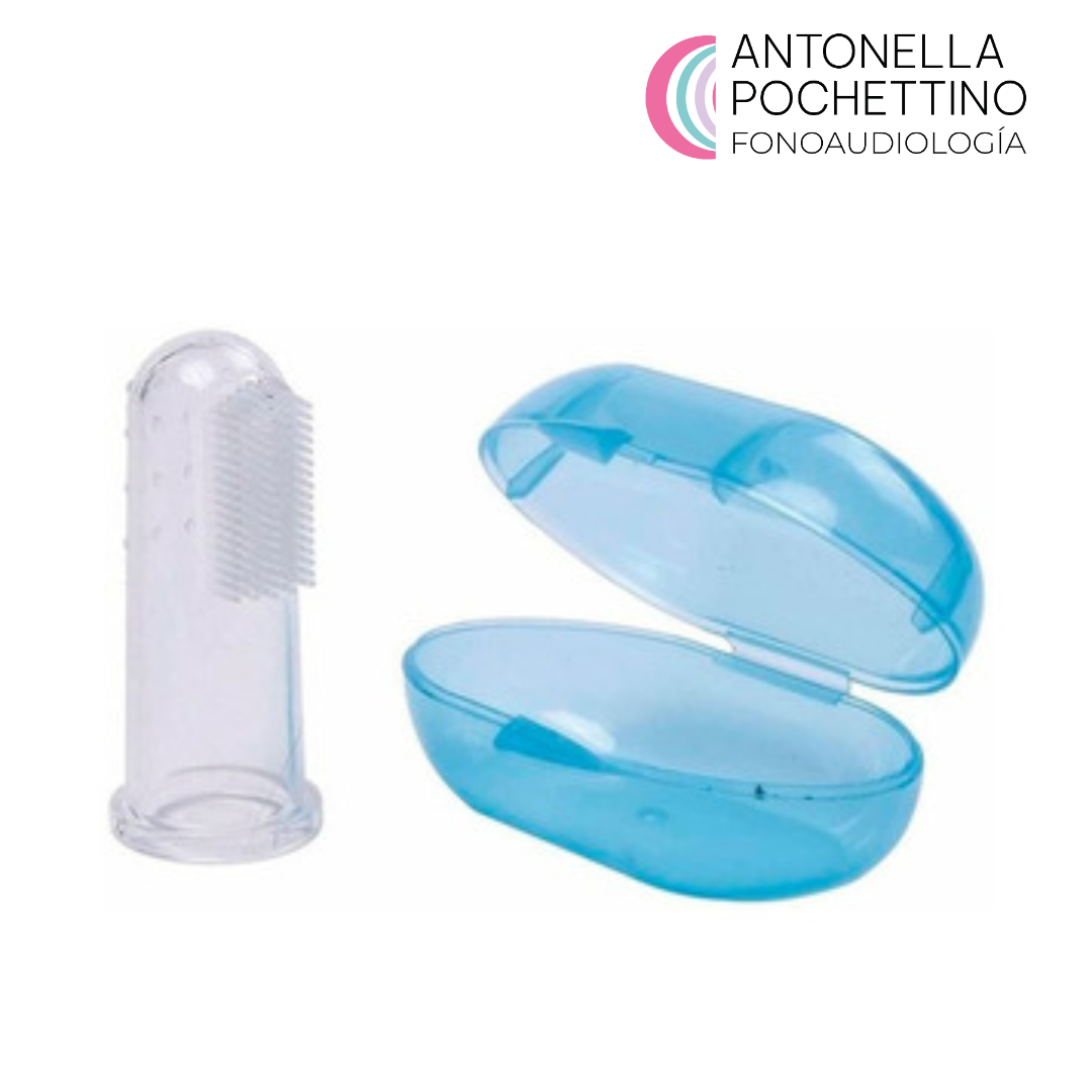 Dedal de estimulación intra oral - Extra suave