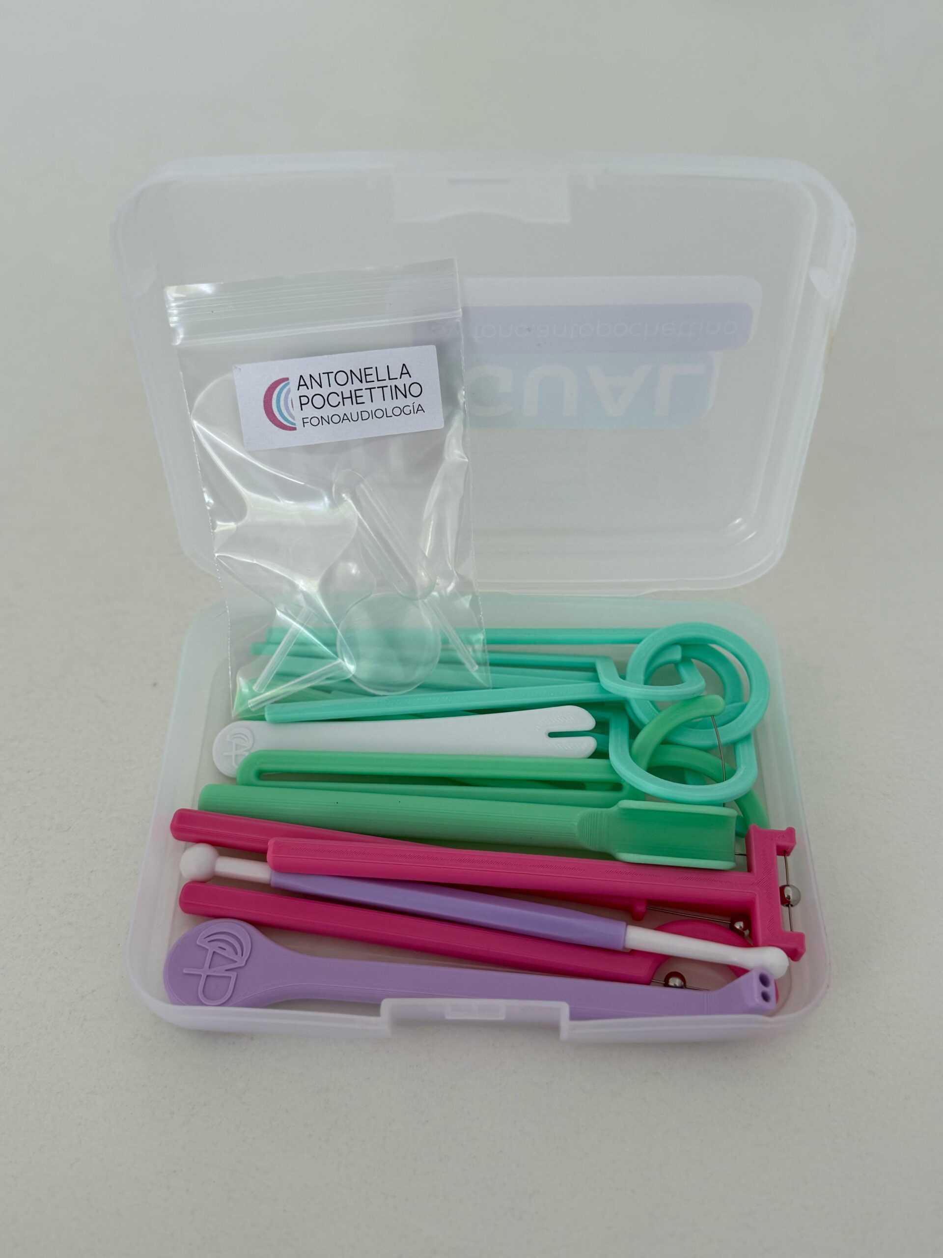Kit Lingual - Imagen 2