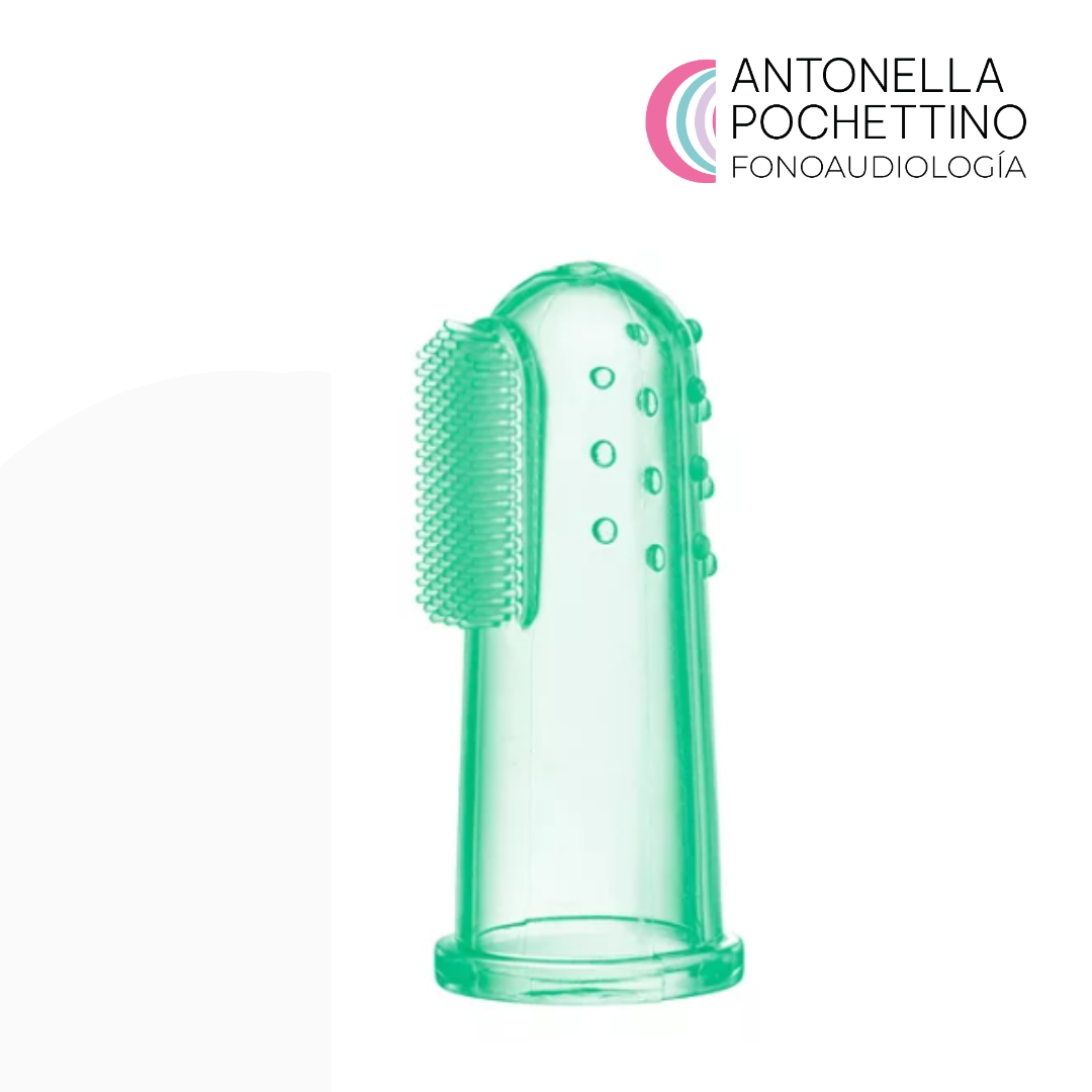 Dedal de estimulación intra oral - Extra suave - Imagen 2