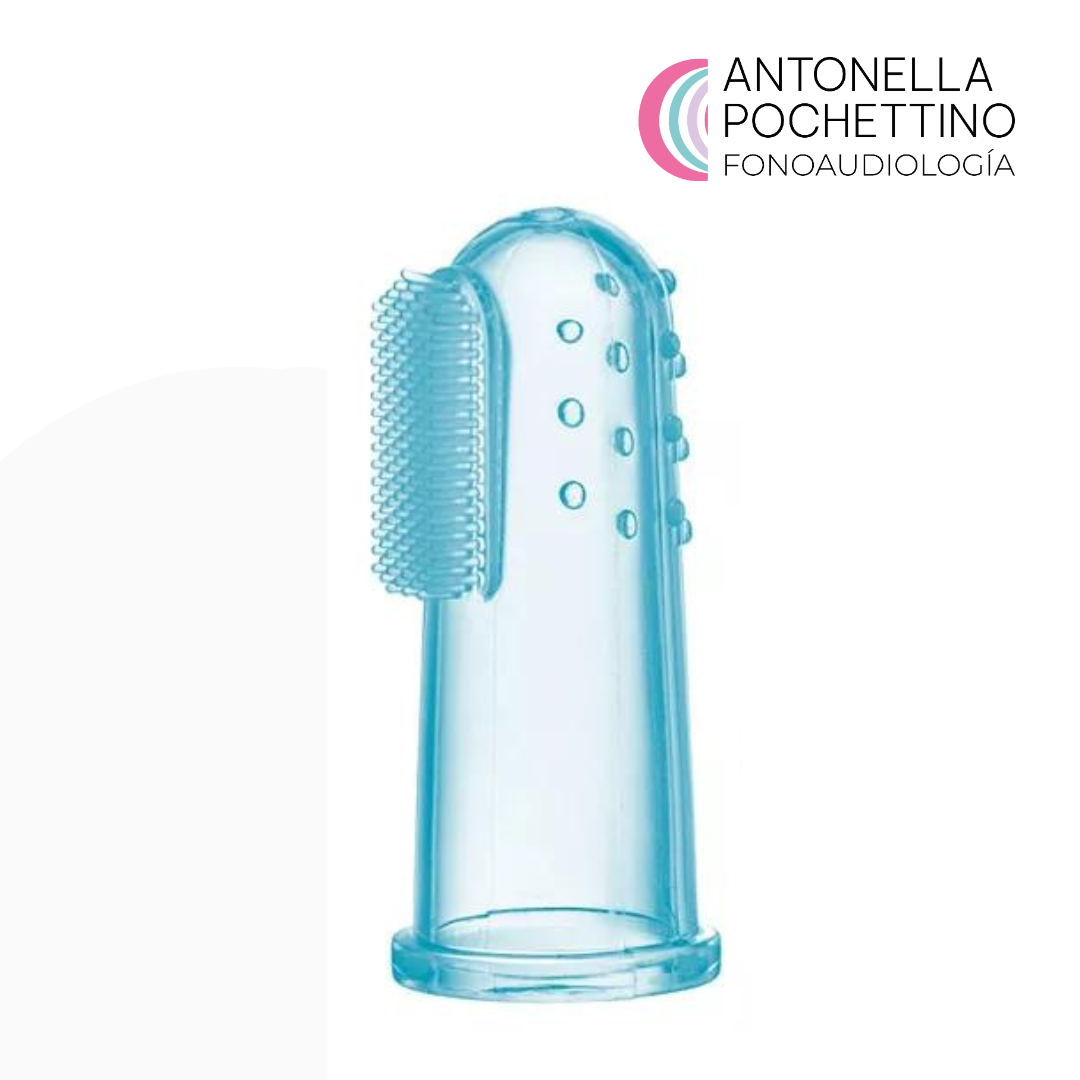 Dedal de estimulación intra oral - Extra suave - Imagen 4