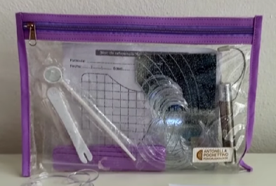 Kit de Evaluación Fonoestomatognática Integral